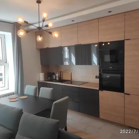 Apartment Sw. Ducha 29-31 *