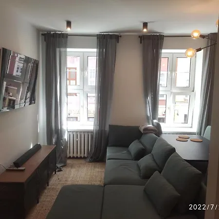 Apartment Sw. Ducha 29-31