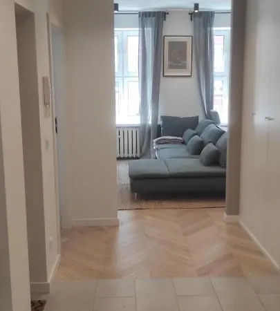 Sw. Ducha 29-31 Apartment Gdansk