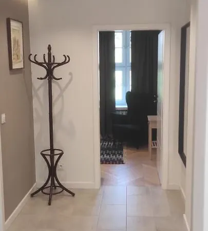 Appartement Sw. Ducha 29-31 Gdańsk