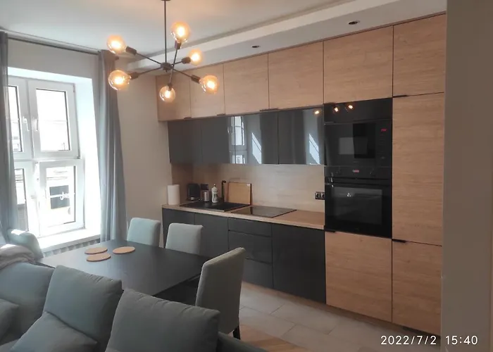 דירה Sw. Ducha 29-31 *