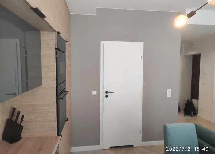 Sw. Ducha 29-31 Apartment Gdansk