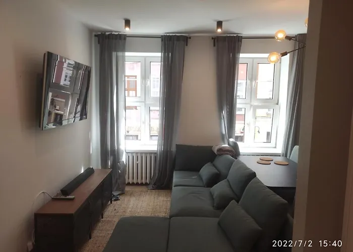 Apartment Sw. Ducha 29-31