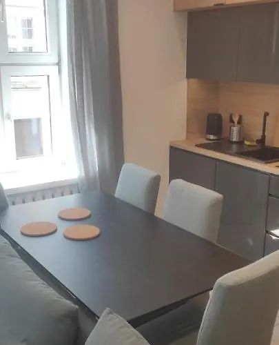 Sw. Ducha 29-31 Apartment