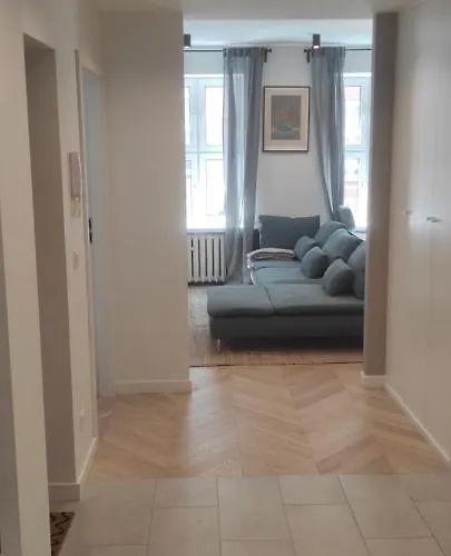 Sw. Ducha 29-31 Lägenhet Gdańsk