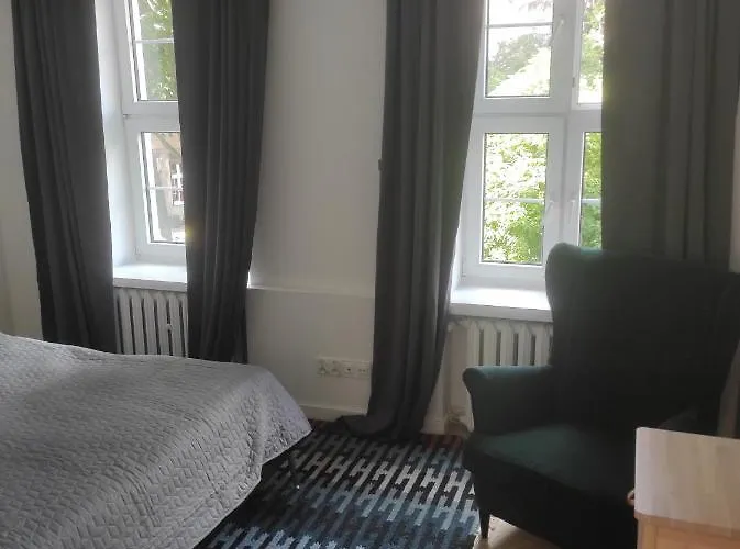 Apartment Sw. Ducha 29-31 Gdansk