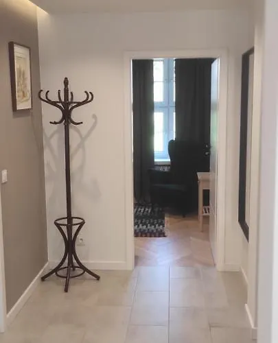 דירה Sw. Ducha 29-31 גדנסק