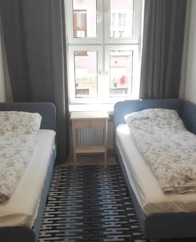 Sw. Ducha 29-31 Gdansk