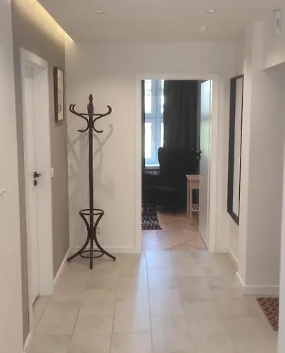 Sw. Ducha 29-31 Apartment Gdansk