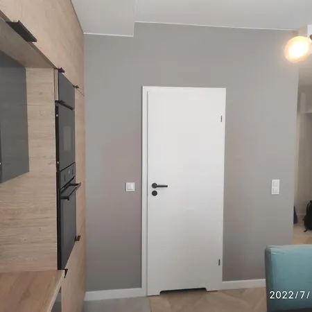 Sw. Ducha 29-31 Apartman Gdańsk