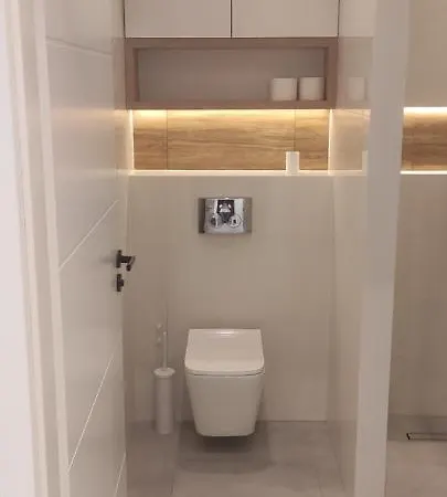 Sw. Ducha 29-31 Apartman *