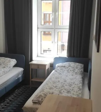 Sw. Ducha 29-31 Apartman Gdańsk